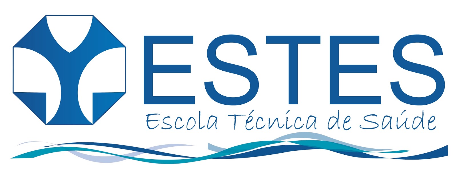 Logo Escola Técnica de Saúde - ESTES