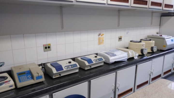 LABORATÓRIO DE ENSINO
